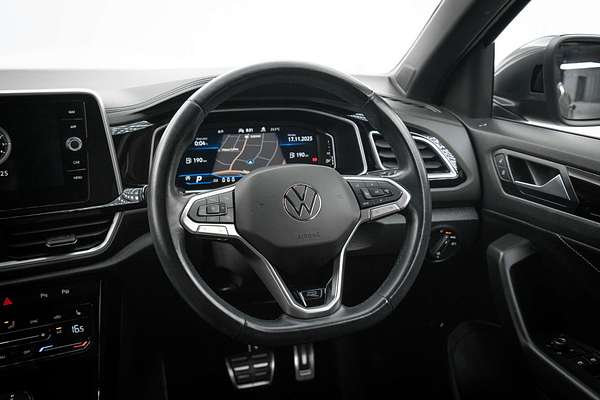 2023 Volkswagen T-Roc 140TSI R-Line D11