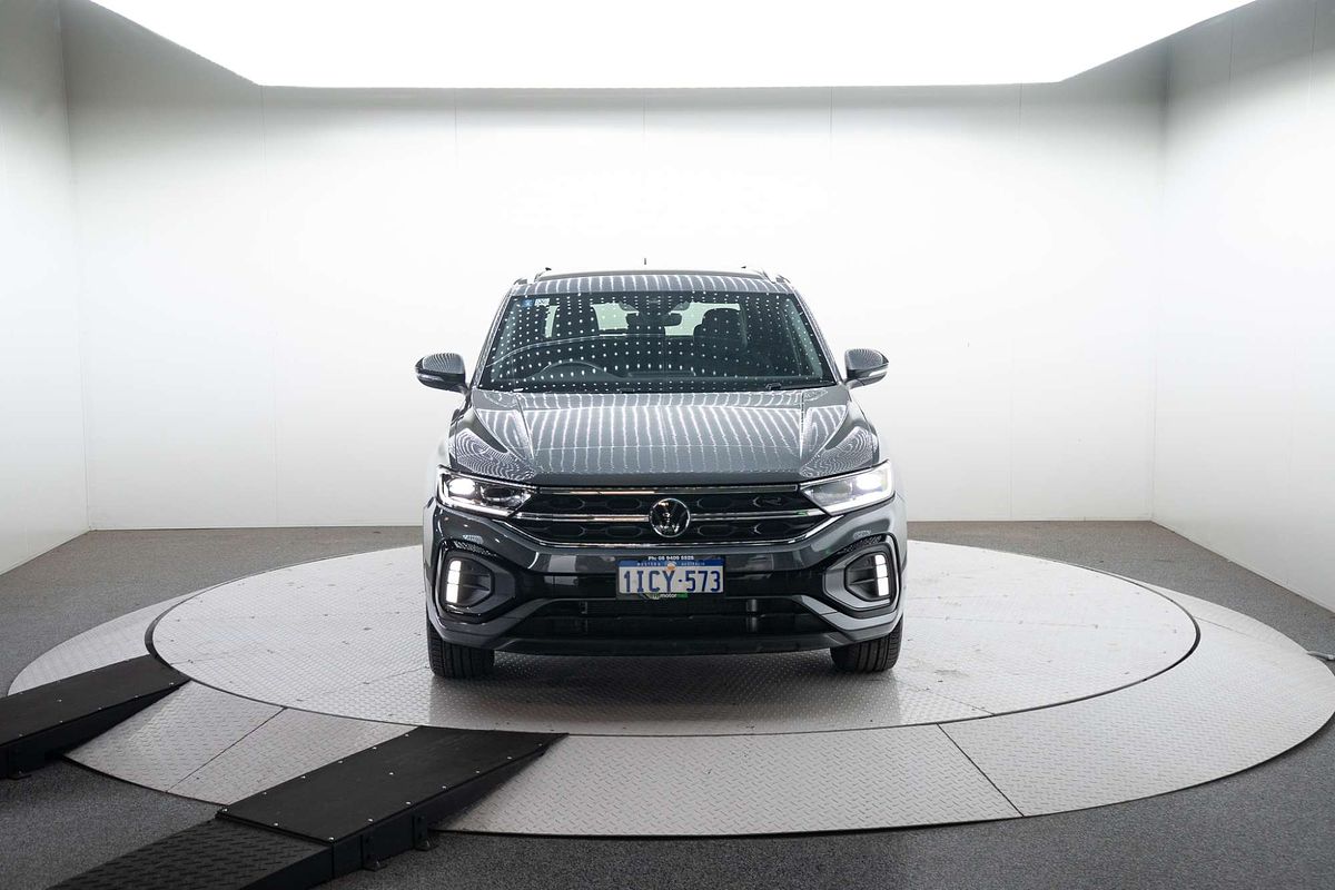 2023 Volkswagen T-Roc 140TSI R-Line D11