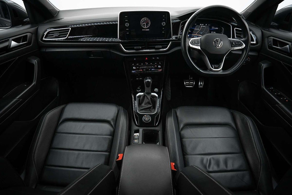 2023 Volkswagen T-Roc 140TSI R-Line D11