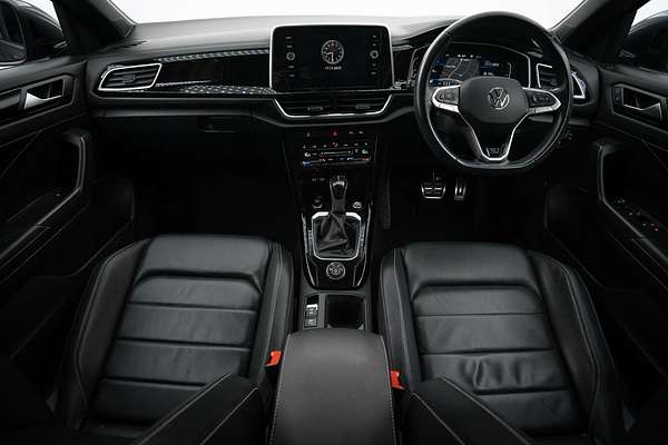 2023 Volkswagen T-Roc 140TSI R-Line D11