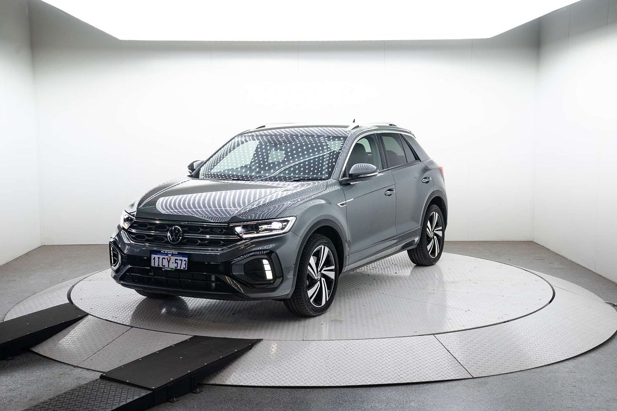 2023 Volkswagen T-Roc 140TSI R-Line D11