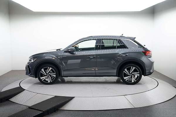 2023 Volkswagen T-Roc 140TSI R-Line D11