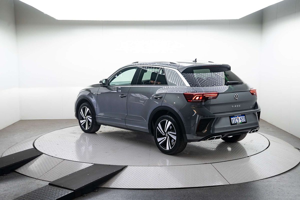 2023 Volkswagen T-Roc 140TSI R-Line D11