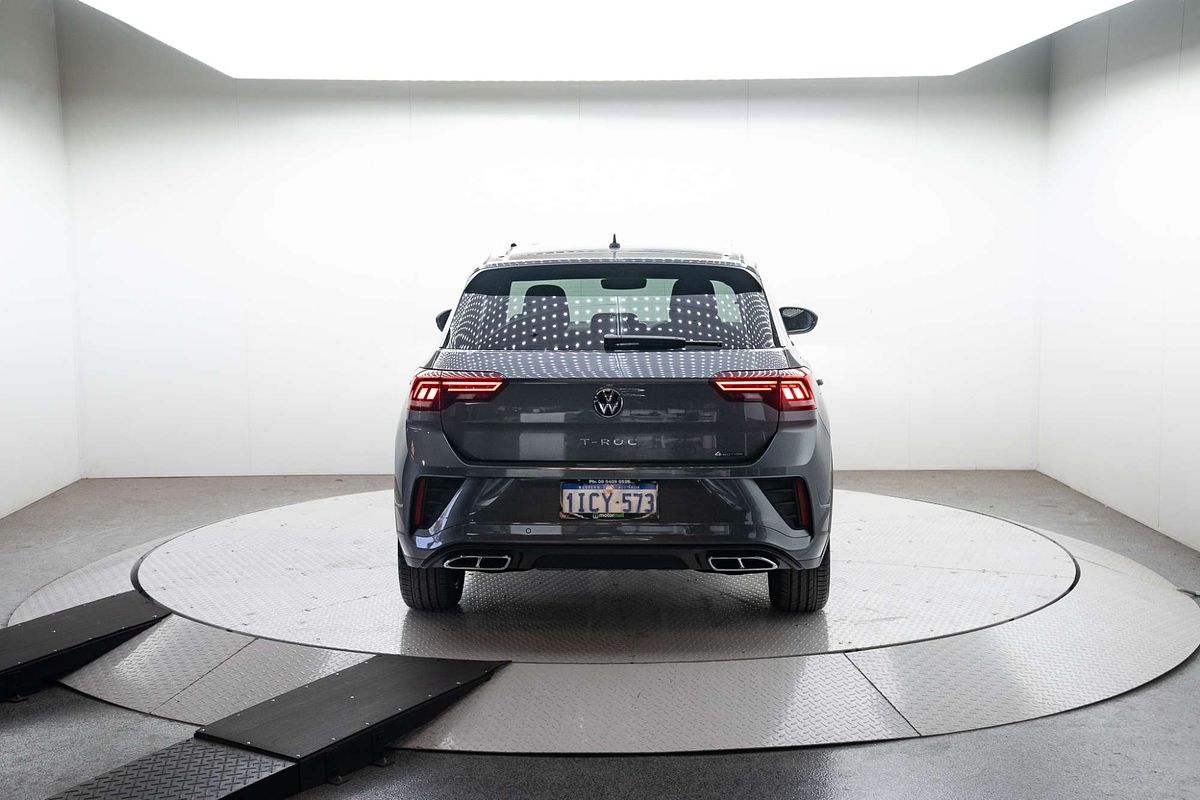 2023 Volkswagen T-Roc 140TSI R-Line D11