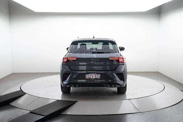 2023 Volkswagen T-Roc 140TSI R-Line D11