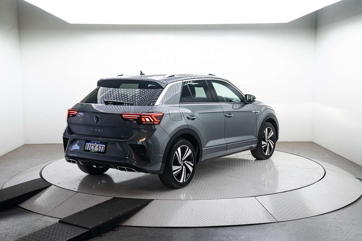 2023 Volkswagen T-Roc 140TSI R-Line D11