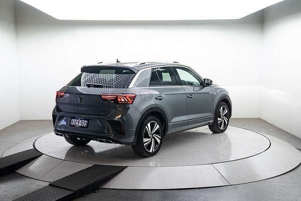 2023 Volkswagen T-Roc 140TSI R-Line D11
