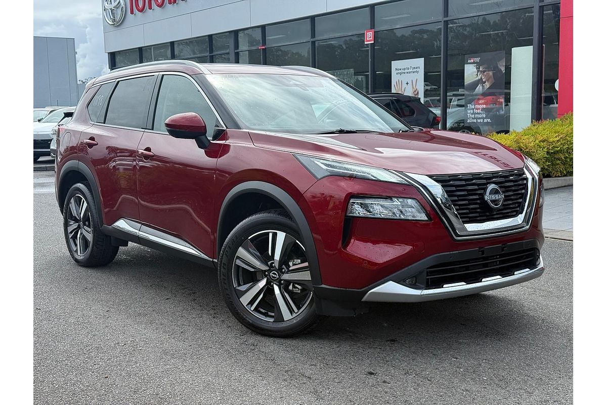 2024 Nissan X-TRAIL Ti-L T33