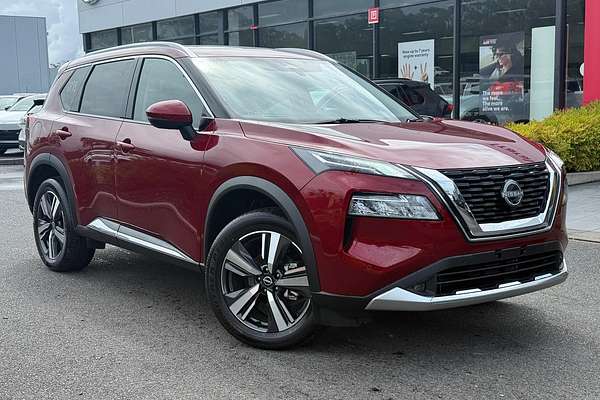 2024 Nissan X-TRAIL Ti-L T33