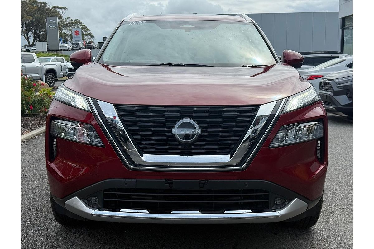 2024 Nissan X-TRAIL Ti-L T33