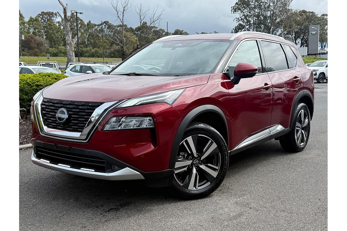 2024 Nissan X-TRAIL Ti-L T33