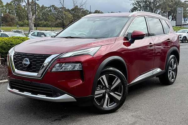 2024 Nissan X-TRAIL Ti-L T33