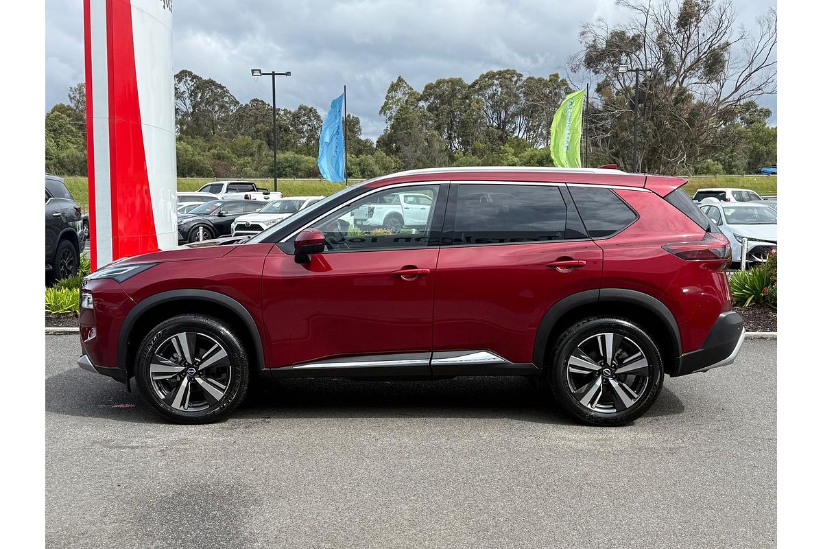 2024 Nissan X-TRAIL Ti-L T33