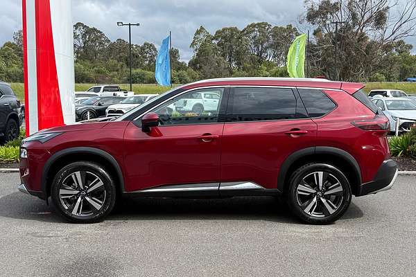 2024 Nissan X-TRAIL Ti-L T33
