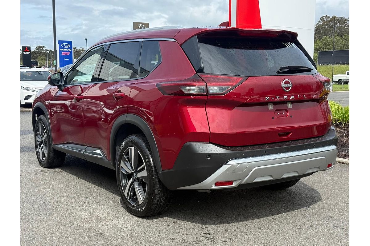 2024 Nissan X-TRAIL Ti-L T33