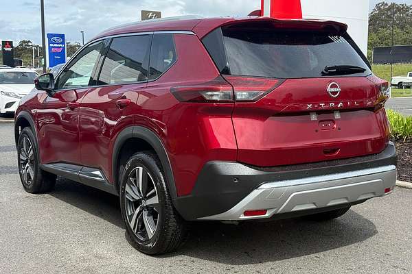 2024 Nissan X-TRAIL Ti-L T33