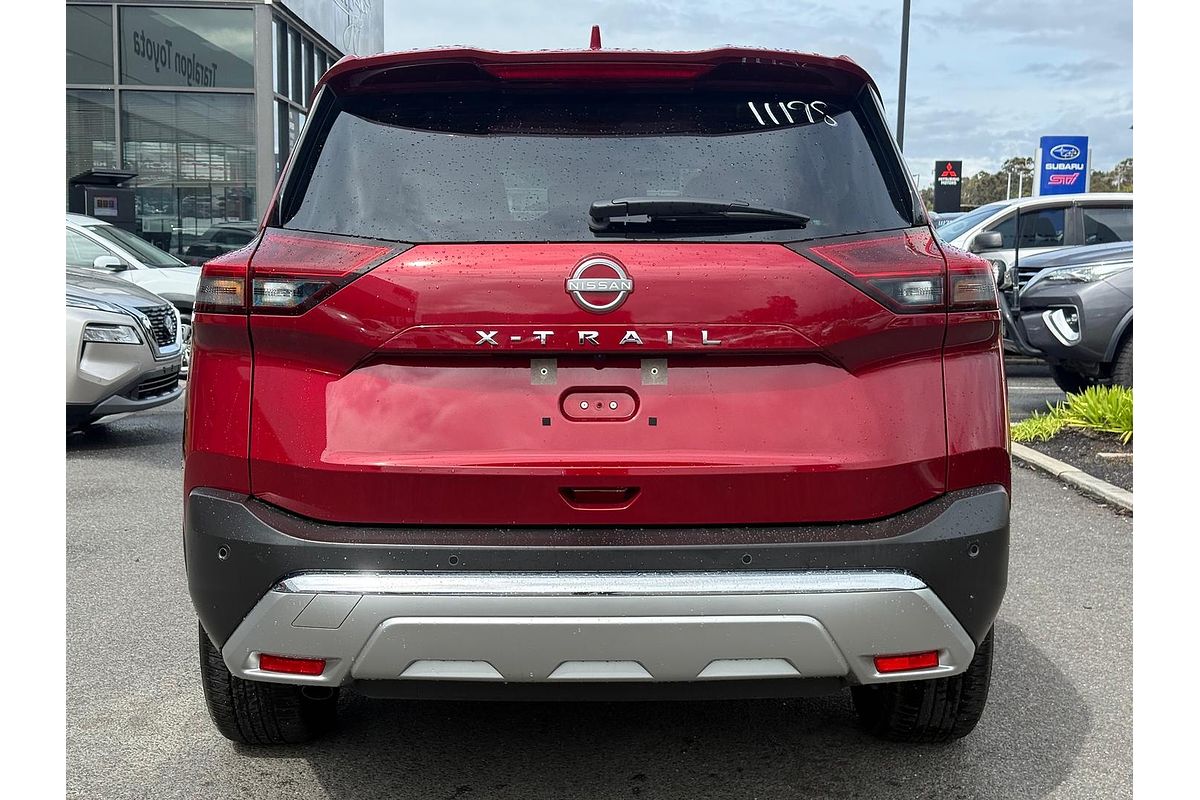 2024 Nissan X-TRAIL Ti-L T33