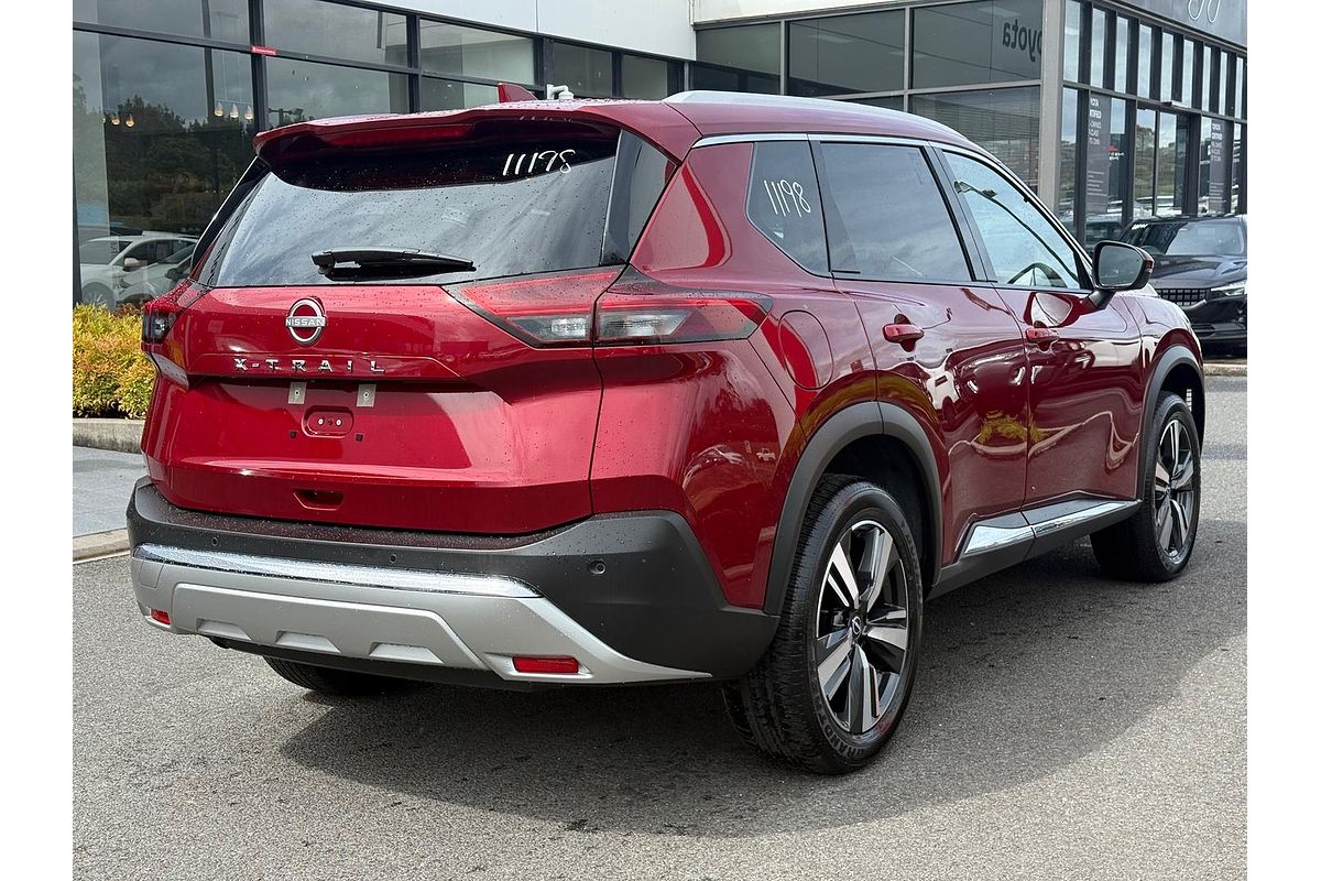 2024 Nissan X-TRAIL Ti-L T33