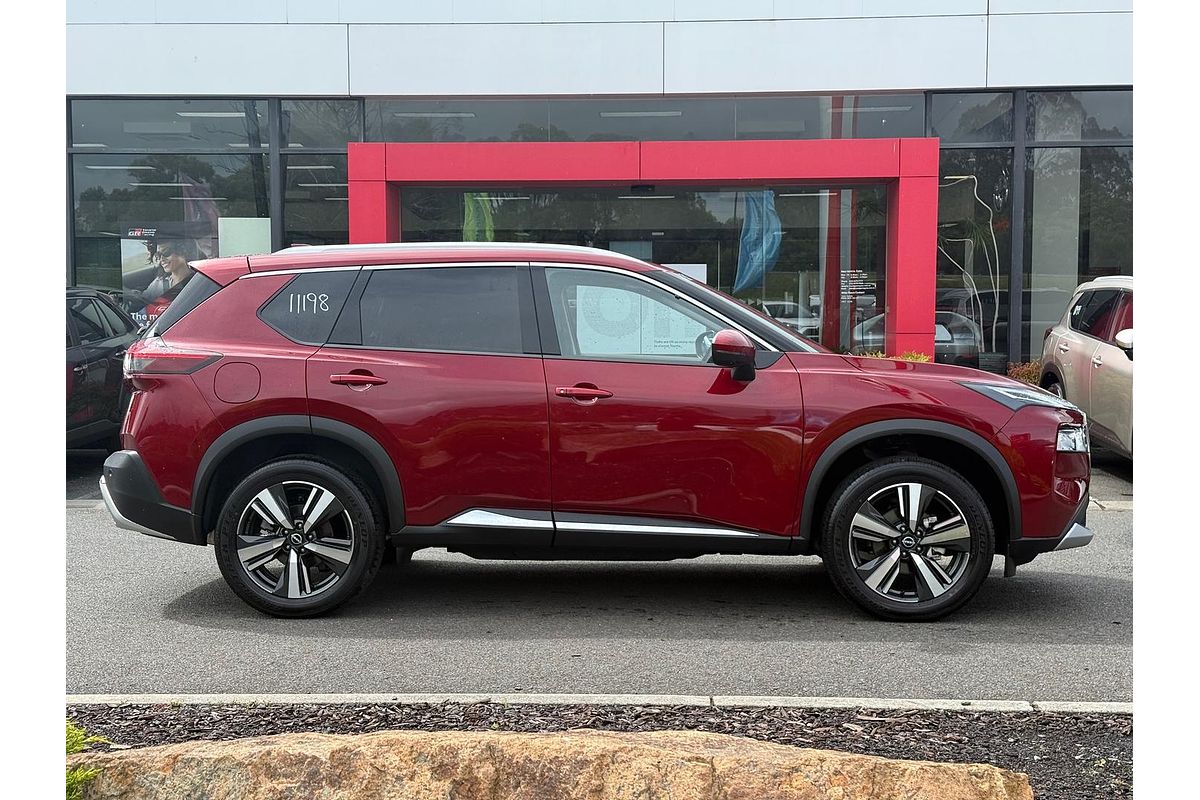 2024 Nissan X-TRAIL Ti-L T33