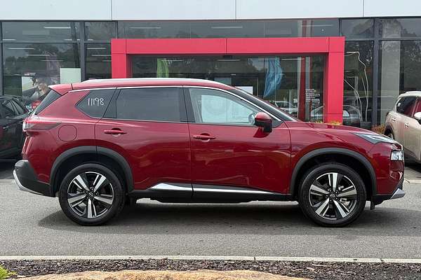 2024 Nissan X-TRAIL Ti-L T33