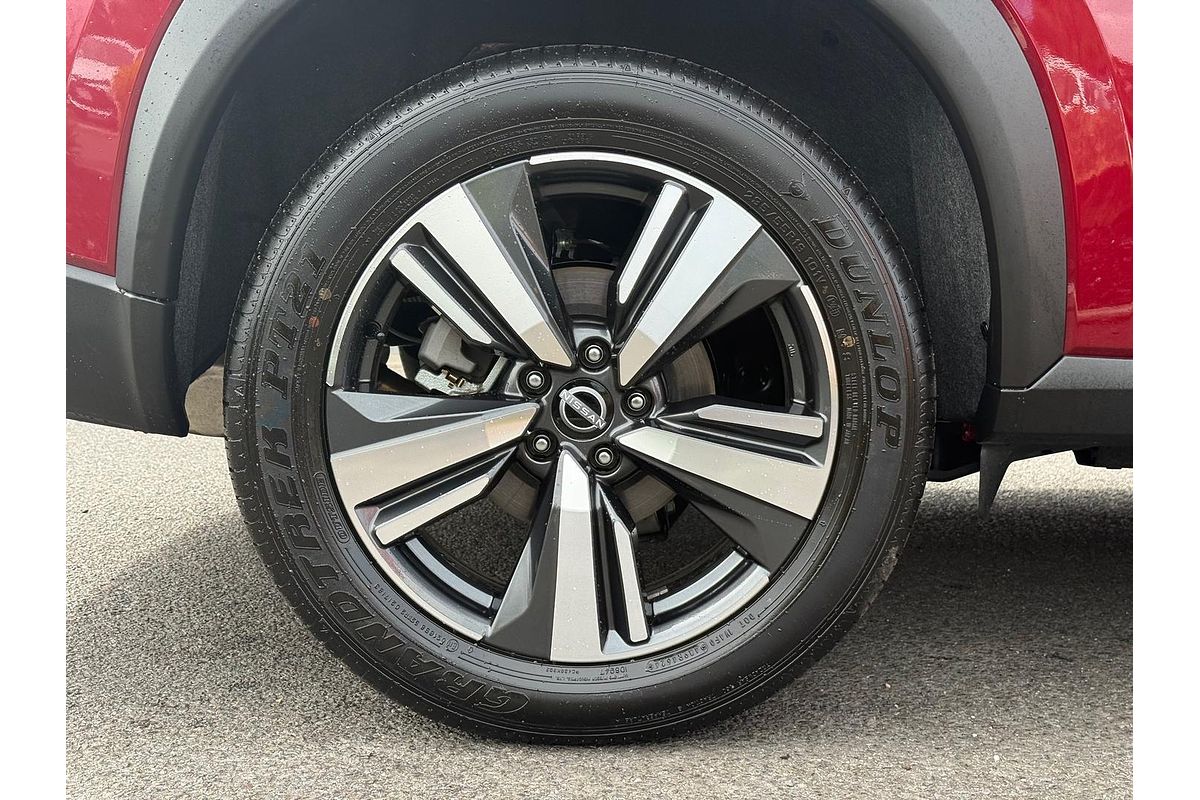 2024 Nissan X-TRAIL Ti-L T33