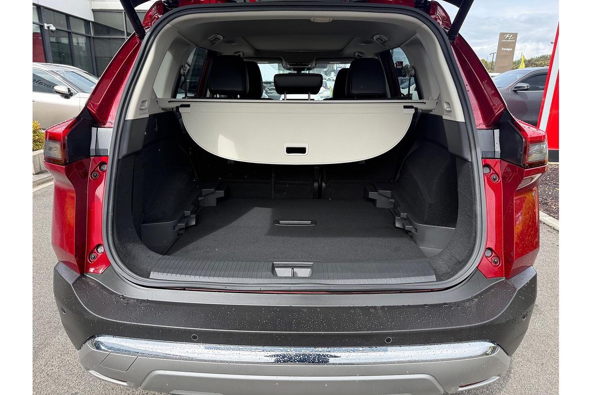 2024 Nissan X-TRAIL Ti-L T33