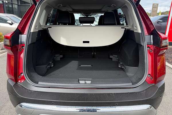 2024 Nissan X-TRAIL Ti-L T33