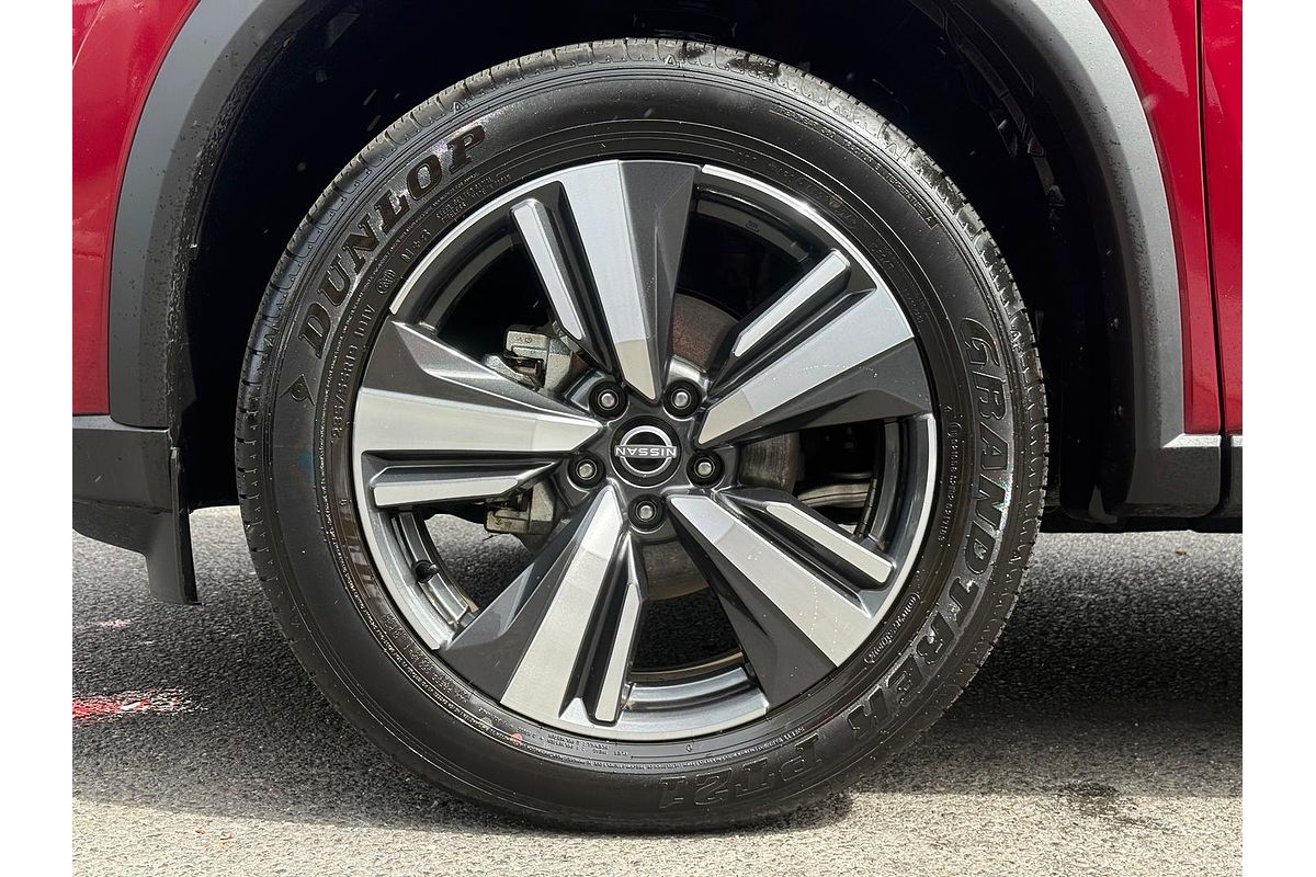 2024 Nissan X-TRAIL Ti-L T33