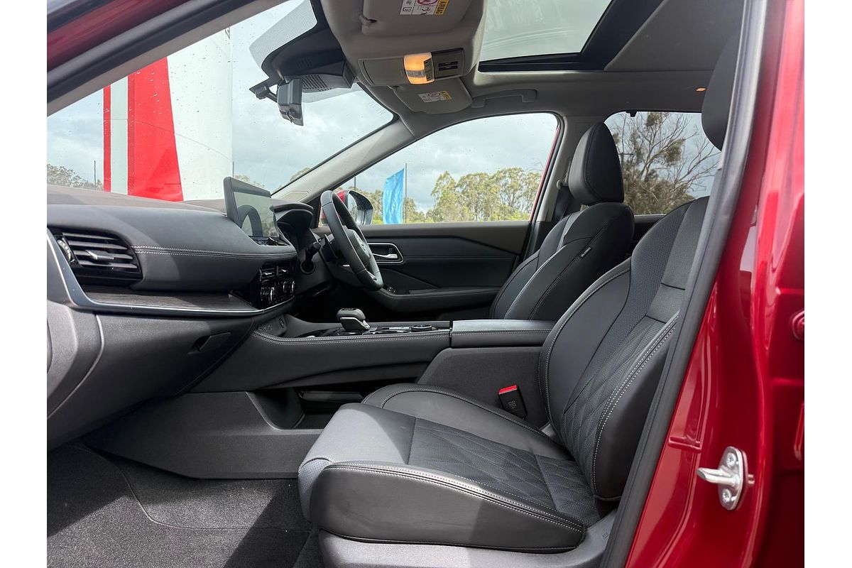 2024 Nissan X-TRAIL Ti-L T33