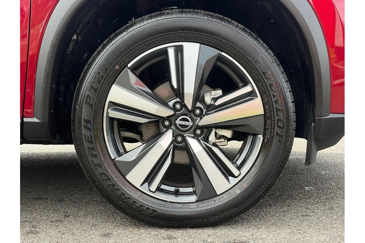 2024 Nissan X-TRAIL Ti-L T33