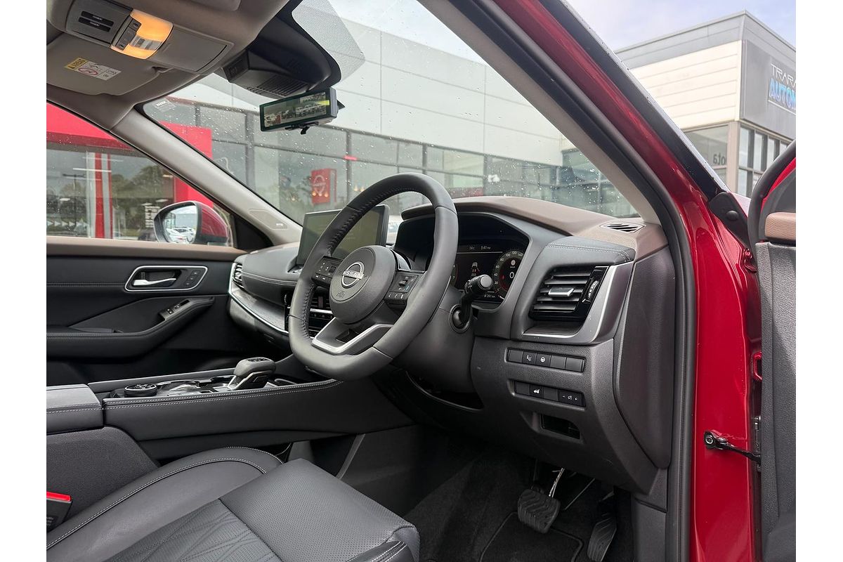 2024 Nissan X-TRAIL Ti-L T33