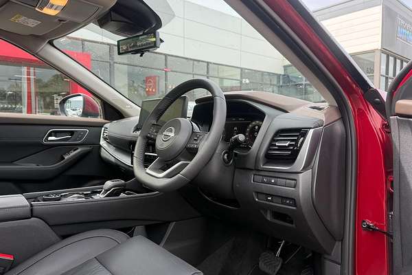 2024 Nissan X-TRAIL Ti-L T33