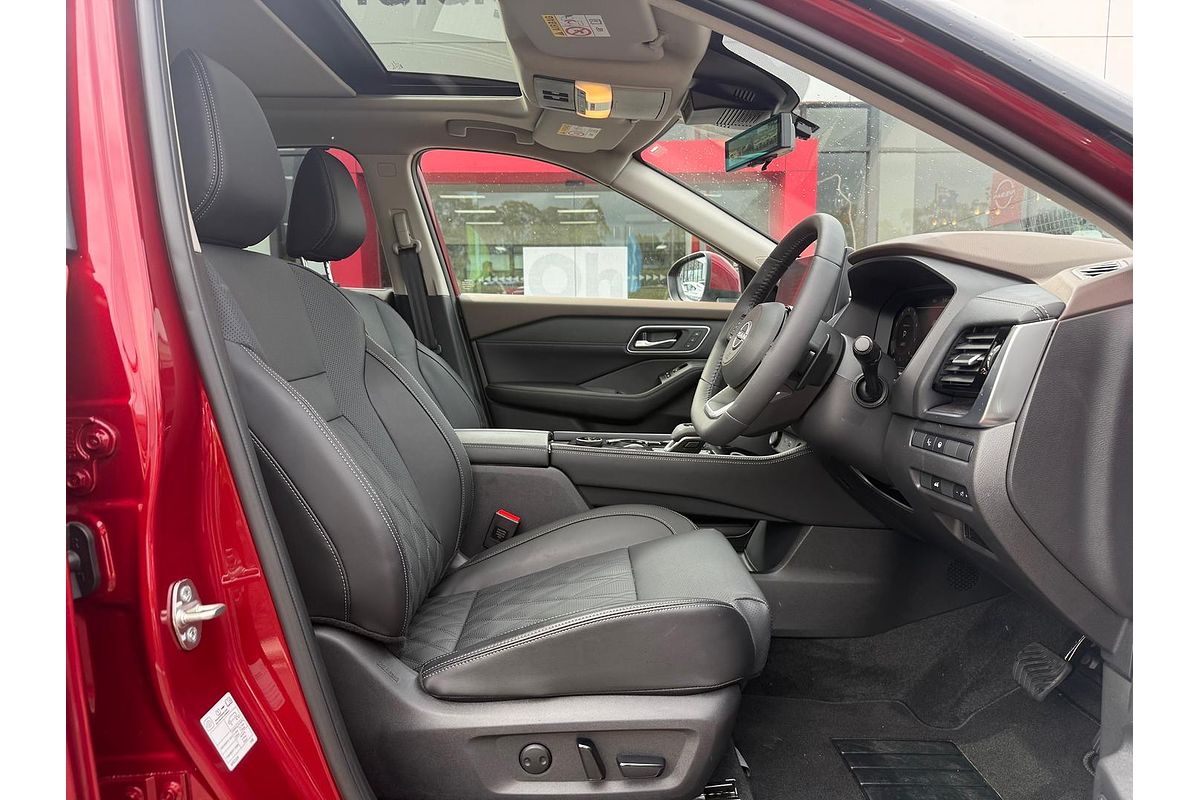 2024 Nissan X-TRAIL Ti-L T33