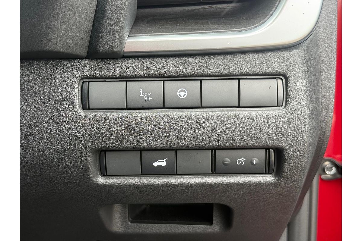 2024 Nissan X-TRAIL Ti-L T33