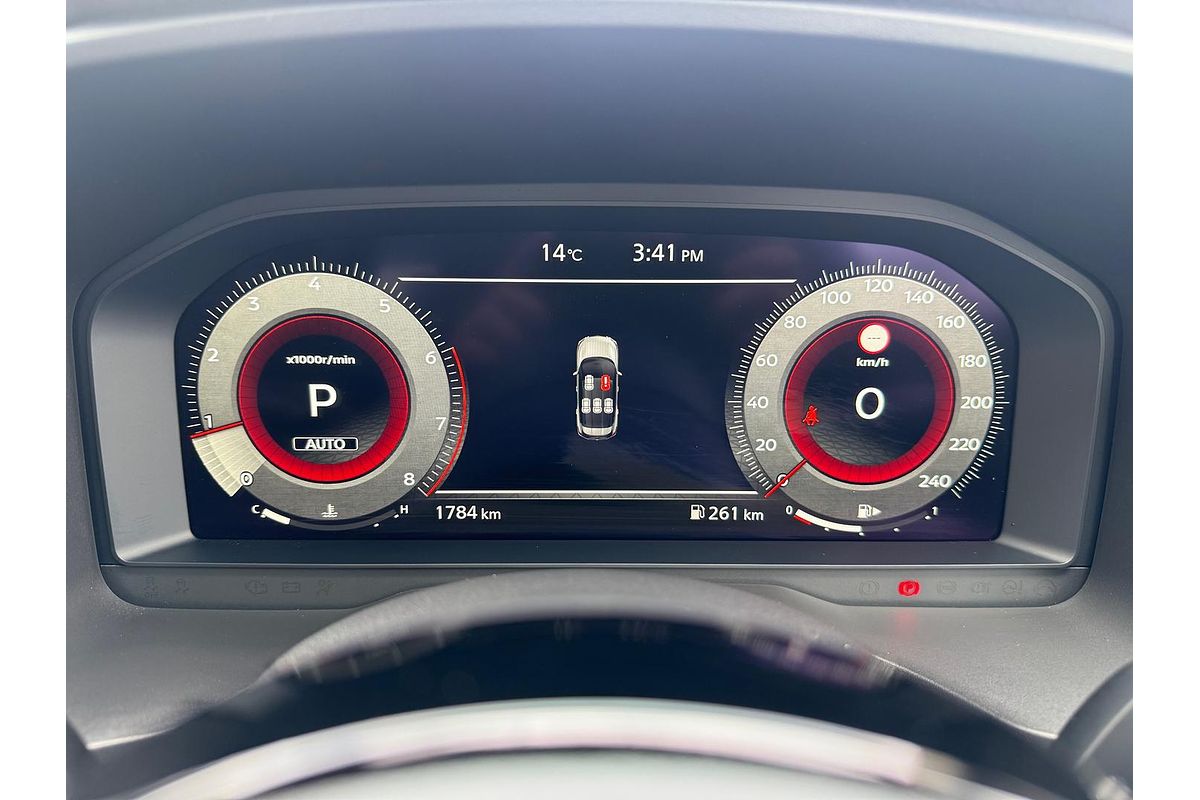 2024 Nissan X-TRAIL Ti-L T33