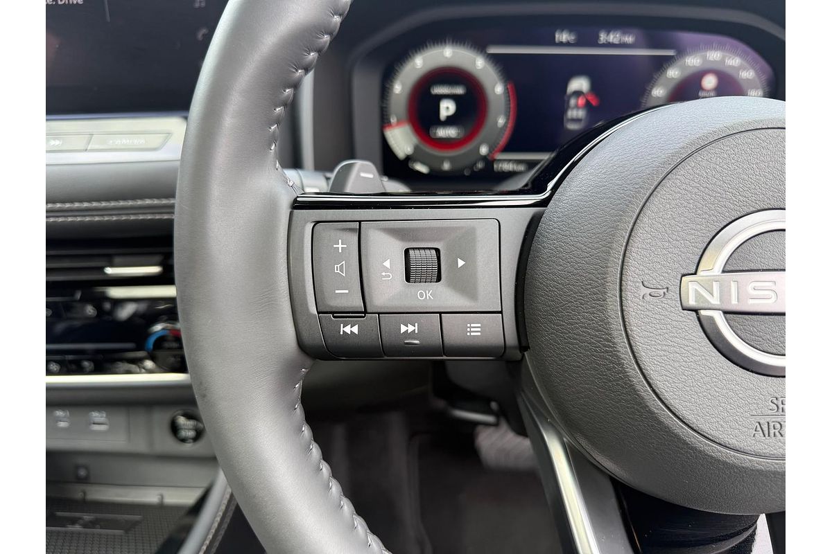 2024 Nissan X-TRAIL Ti-L T33