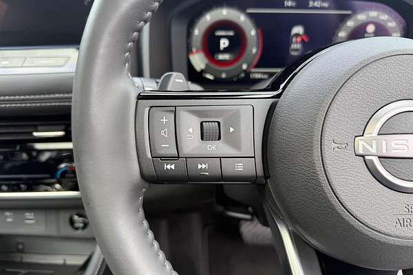 2024 Nissan X-TRAIL Ti-L T33