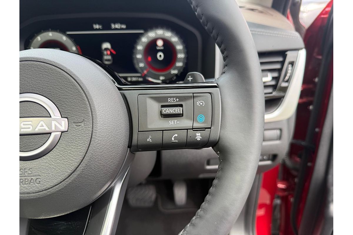 2024 Nissan X-TRAIL Ti-L T33