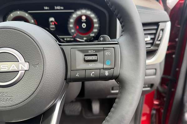 2024 Nissan X-TRAIL Ti-L T33