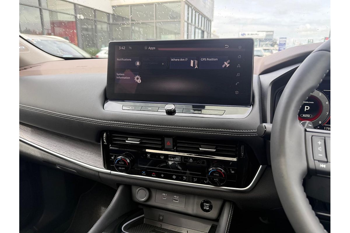 2024 Nissan X-TRAIL Ti-L T33