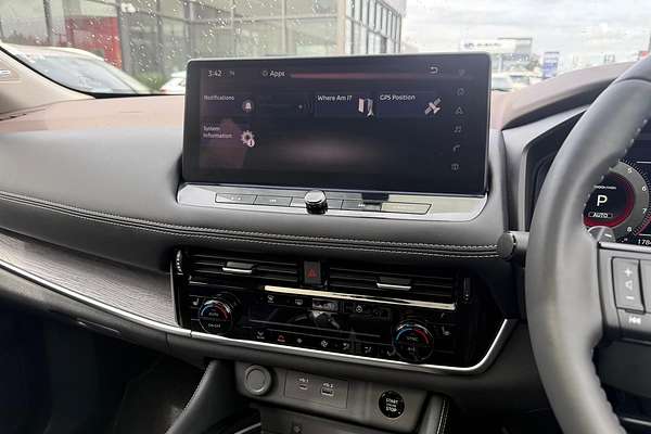 2024 Nissan X-TRAIL Ti-L T33