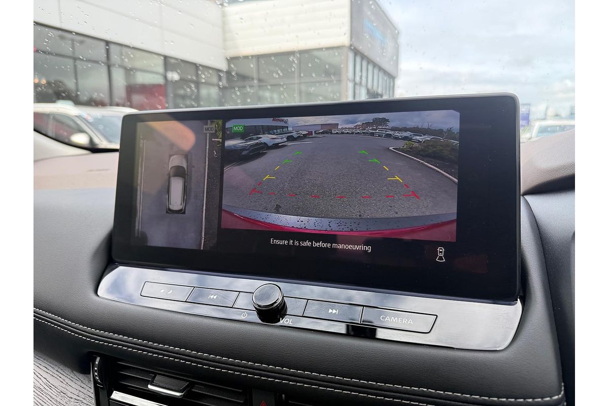 2024 Nissan X-TRAIL Ti-L T33