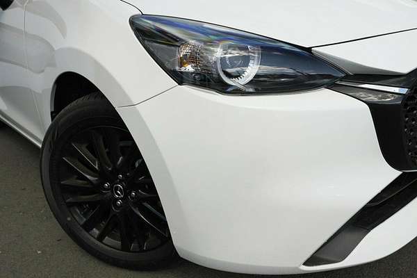 2025 Mazda 2 G15 Evolve DJ Series
