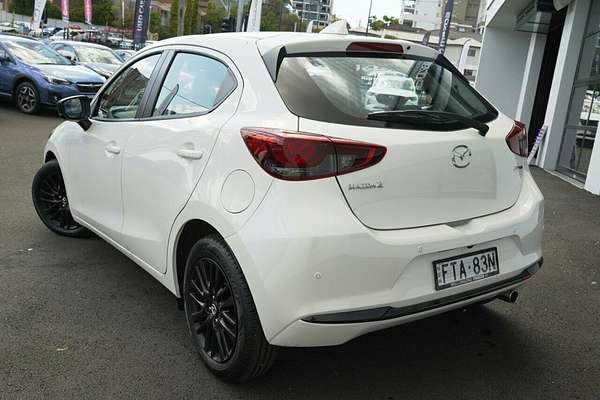 2025 Mazda 2 G15 Evolve DJ Series