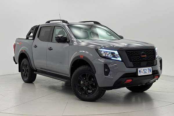 2022 Nissan Navara PRO-4X D23 4X4