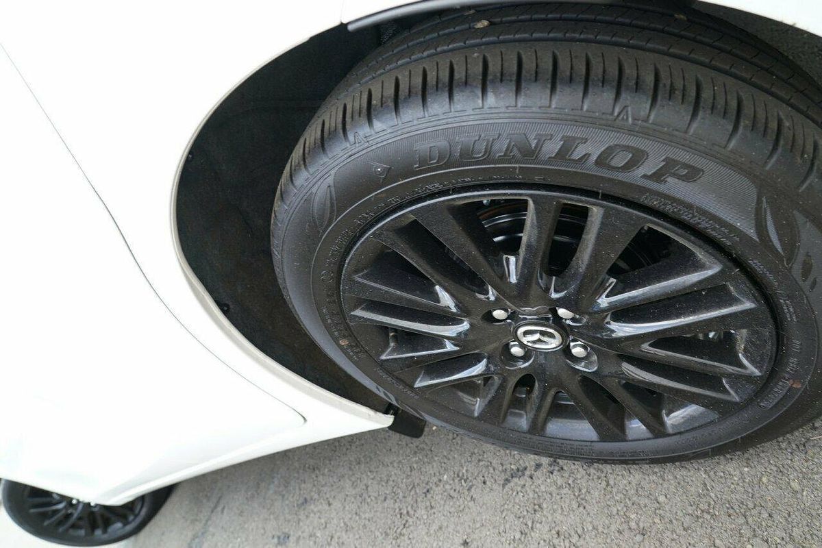 2025 Mazda 2 G15 Evolve DJ Series