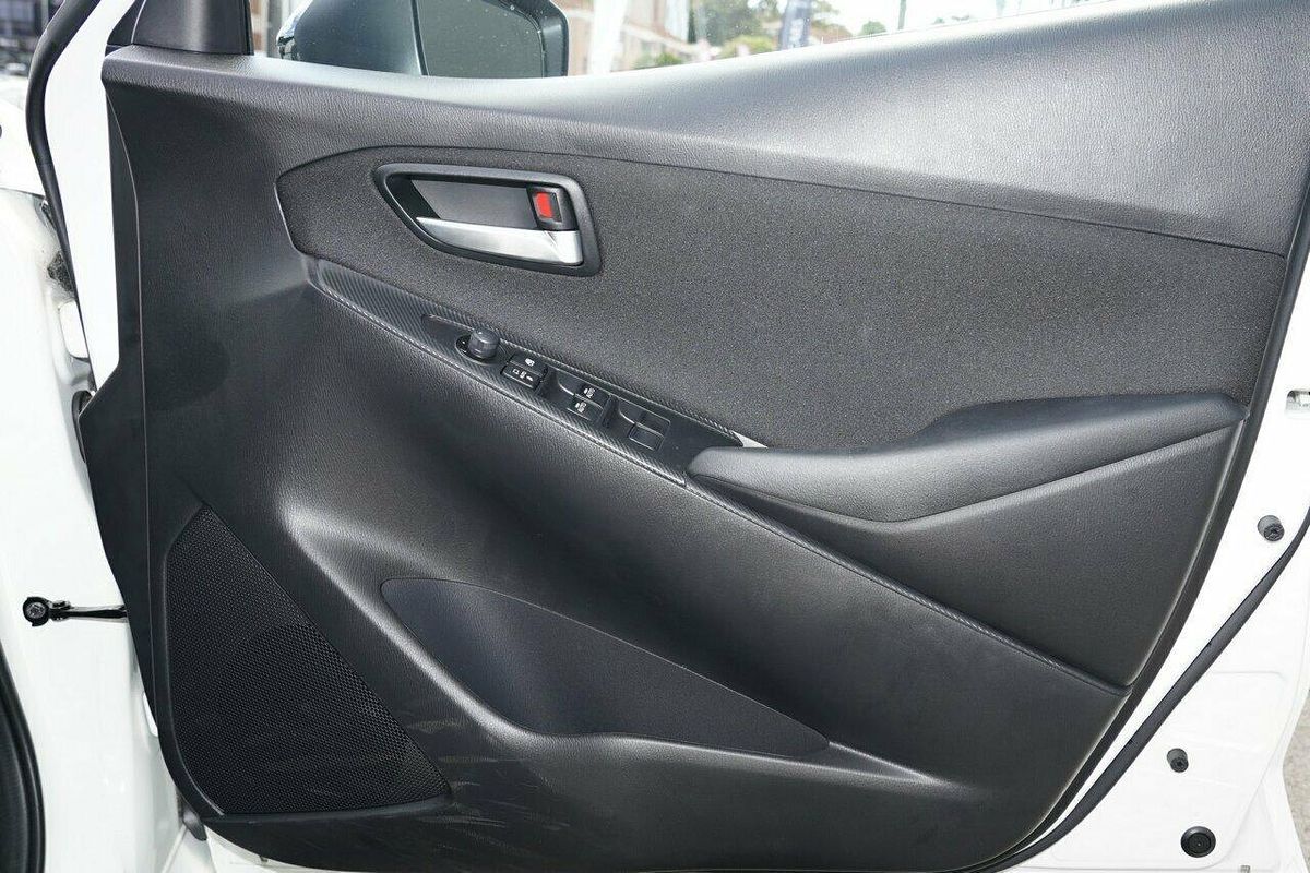 2025 Mazda 2 G15 Evolve DJ Series