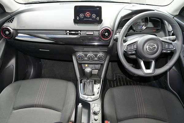 2025 Mazda 2 G15 Evolve DJ Series