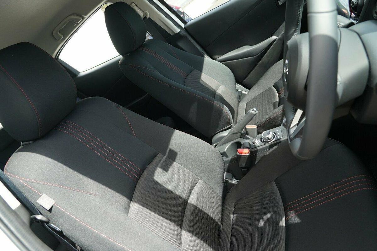 2025 Mazda 2 G15 Evolve DJ Series