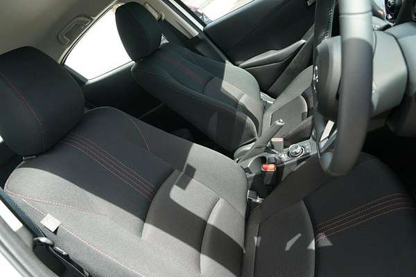 2025 Mazda 2 G15 Evolve DJ Series